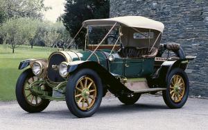 Pope-Hartford Model 33 Roadster '1913